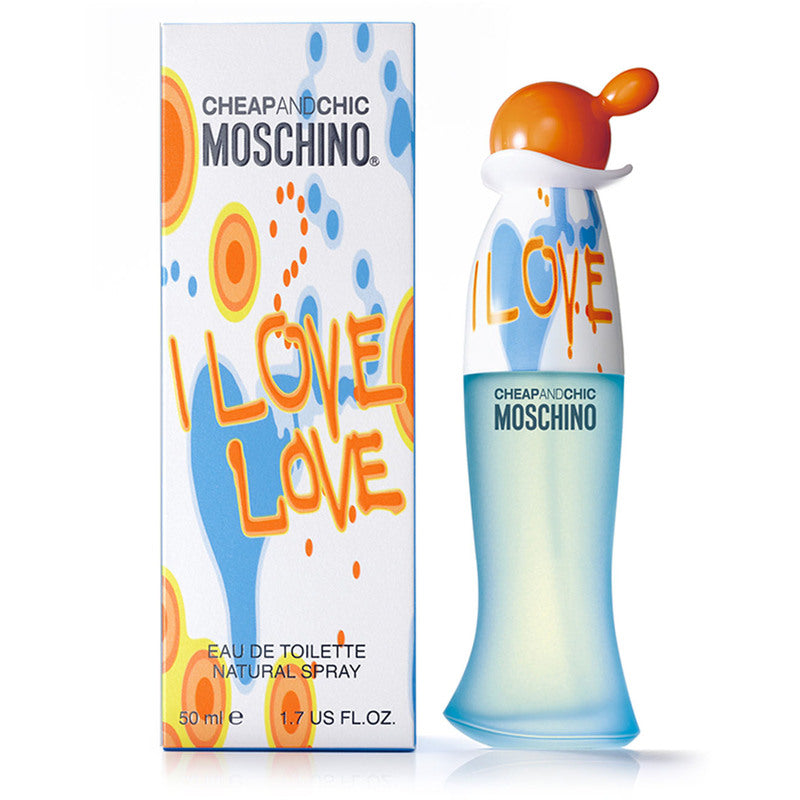Moschino I Love Love EDT