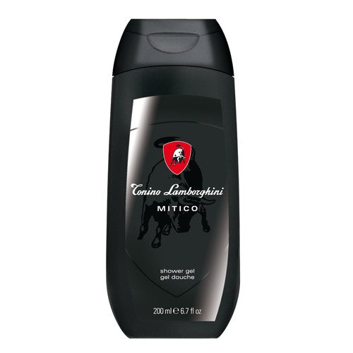 Lamborghini Mitico shower gel