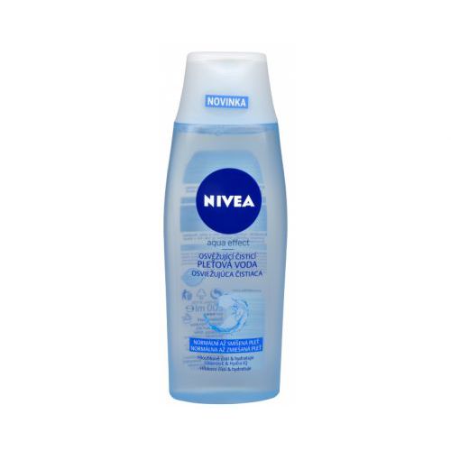 Nivea gaivus losjonas normaliai ir mišriai odai 200 ml virens efekto