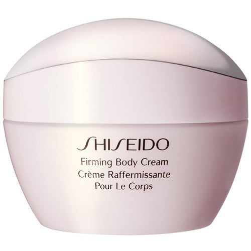 „Shiseido Firming Body Cream“ (stangrinamasis kūno kremas) 200 ml