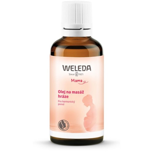 Weleda oil massage for interspace
