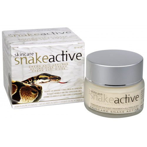 Diet Esthetic Regeneruojantis kremas su gyvačių nuodais „SnakeActive“ 50 ml