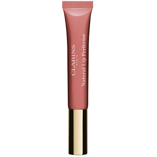 Clarins Momentinio spindesio natūralus lūpų blizgesys – lūpų blizgis 12 ml