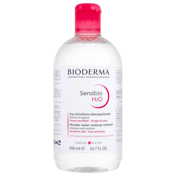 Bioderma SENSIBIO H2O raminamasis micelinis losjonas