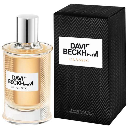 David Beckham Classic EDT