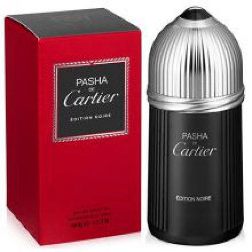 Cartier Pasha de Cartier Edition Noire EDT
