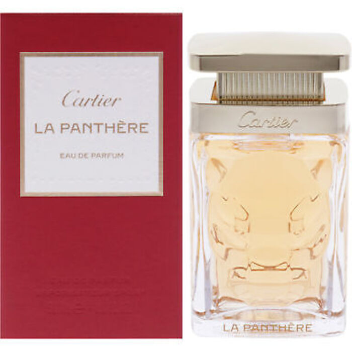 Cartier La Panthere EDP