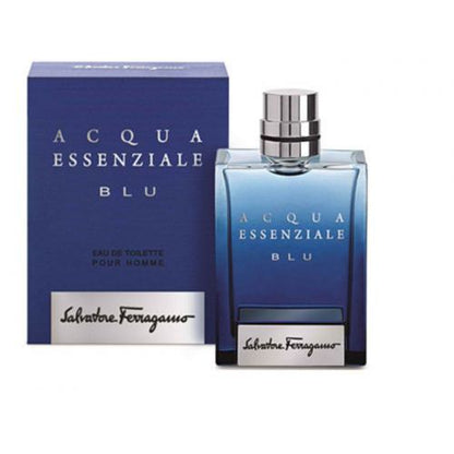 Salvatore Ferragamo Acqua Blu essential Pour Homme EDT