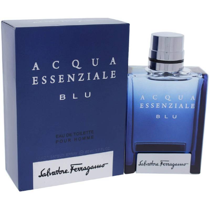 Salvatore Ferragamo Acqua Blu essential Pour Homme EDT