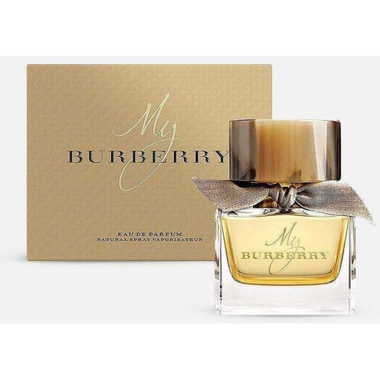 Burberry My Burberry EDP