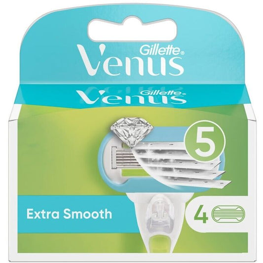 Gillette Venus Embrace - keičiama galvutė