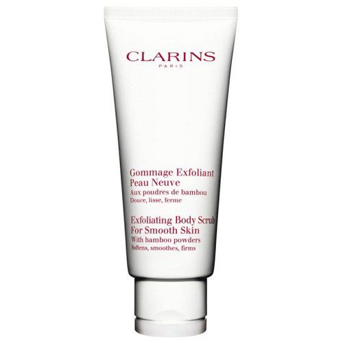 Clarins Exfoliating Body Scrub – glotninamasis kūno šveitiklis