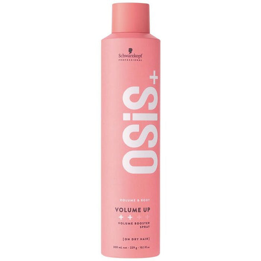 Schwarzkopf Professional Osis + Volume Up Booster Spray – purškiamas tūris