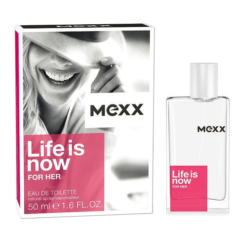 Mexx Life is Now EDT