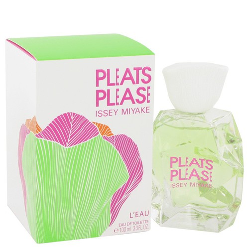 Issey Miyake Pleats Please L'Eau EDT