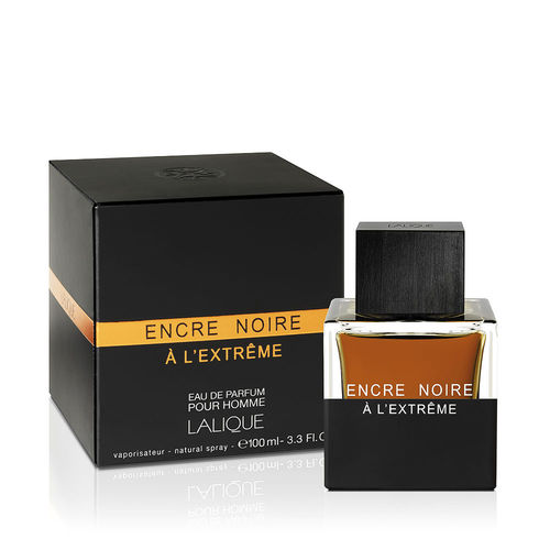 Lalique Encre Noire A L'Extreme EDP