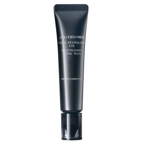 „Shiseido Men Total Revitalizer“ paakių gelio kremas vyrams