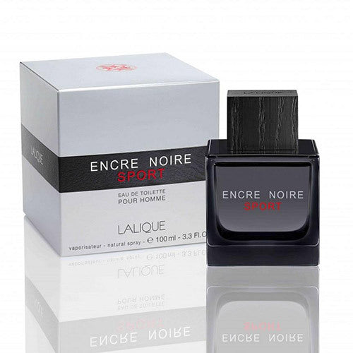 Lalique Encre Noire pour Homme Sport EDT Tester