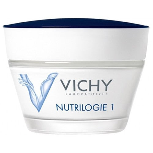 Vichy Nutrilogie 1 Intensyvi odos priežiūra sausai odai