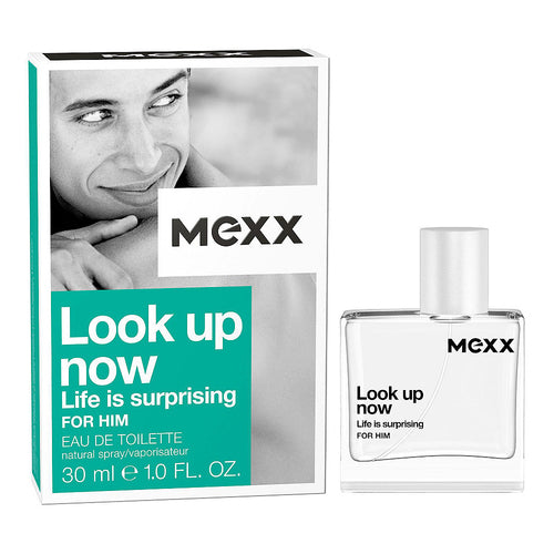 Mexx Look up now for Him EDT