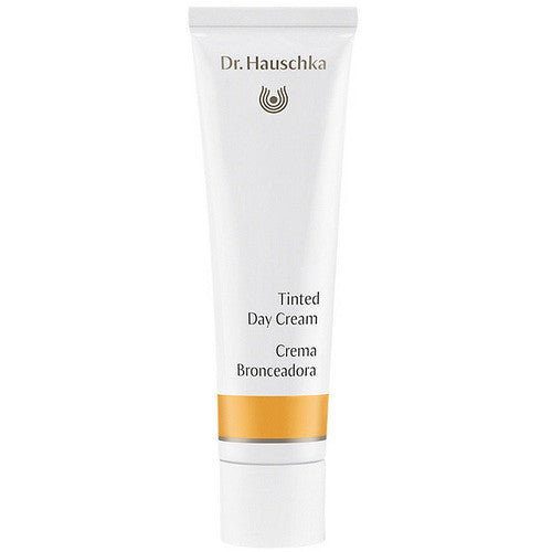 Dr. Hauschka tonuotas dieninis kremas