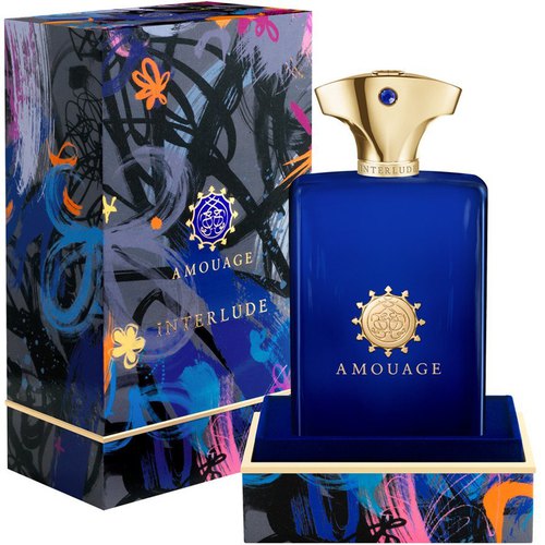 Amouage Interlude Man EDP