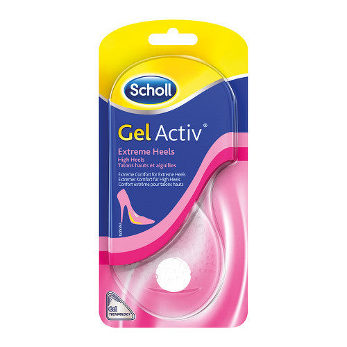 „Scholl Gel Active Extreme“ aukštakulniai (1 pora)