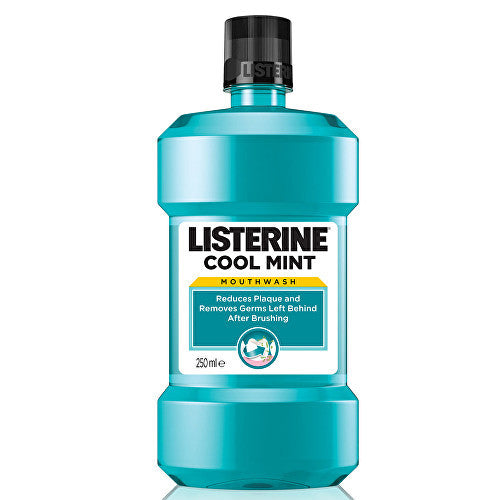 Listerine Coolmint burnos skalavimo skystis