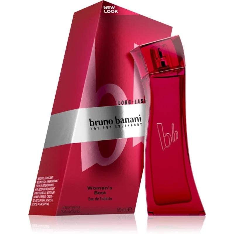 Bruno Banani Women's Best EDT