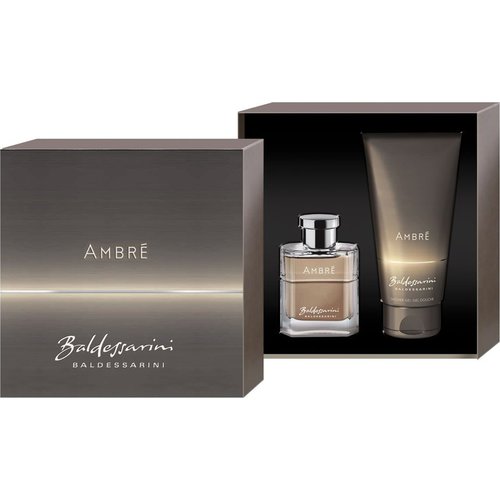Baldessarini Ambré Gift Set EDT 50 ml and Shower gel Baldessarini Ambré 50 ml
