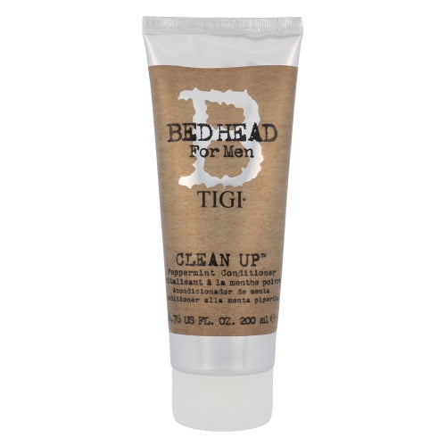 Tigi Bed Head Men Clean Up pipirmėčių kondicionierius normaliems plaukams