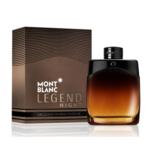 Mont Blanc Legend Night EDP - Glamur