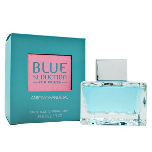 Antonio Bireras Blue Seduction for Women EDT