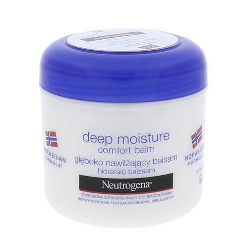 Neutrogena Norwegian Formula Deep Moisture – drėkinantis kūno balzamas