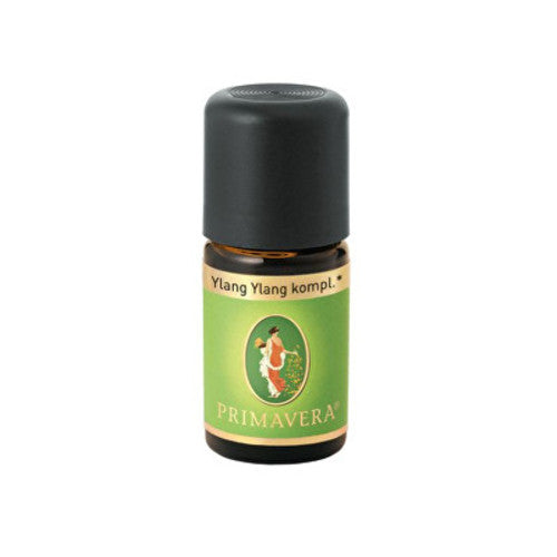 Primavera natūralus eterinis aliejus „Ylang Ylang Complete Bio“ 5 ml