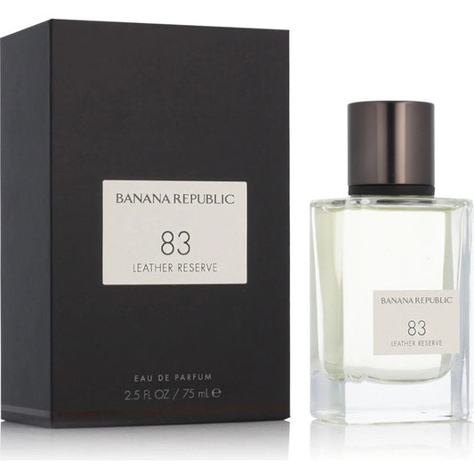 Banana Republic 83 Leather Reserve EDP
