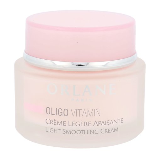 Orlane Oligo Vitamin Light Smoothing Cream – šviesinantis odos kremas