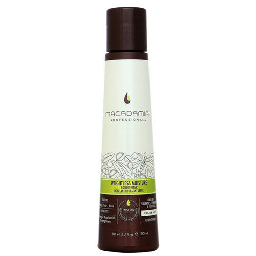 „Macadamia Weightless Moisture“ kondicionierius