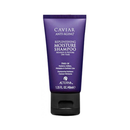 Alterna Caviar Anti-Aging (atkuriamasis drėkinamasis šampūnas) 40 ml
