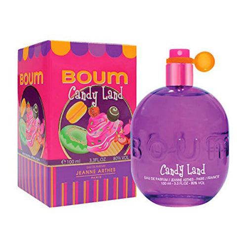 Jeanne Arthes Boum Candy Land EDP