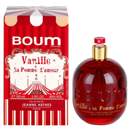 Jeanne Arthes Boum Vanille Sa Pomme d'Amour EDP