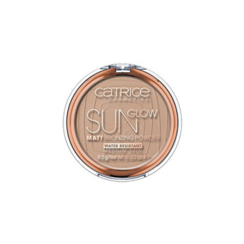 Catrice Sun Glow (Matt Bronzing Powder) 9,5 g