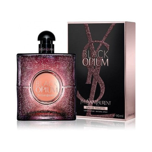 Yves Saint Laurent Black Opium EDT