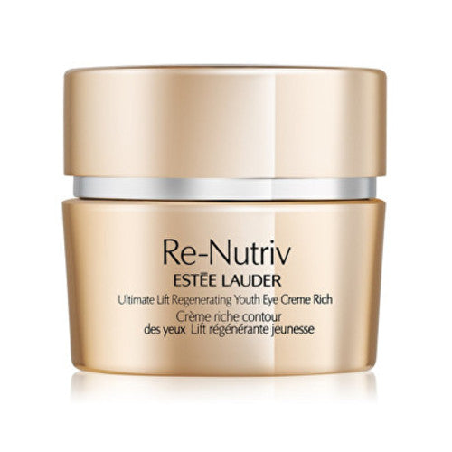 Estee Lauder Re-Nutriv Ultimate Lift (regeneruojantis jaunatviškas akių kremas, turtingas) 15 ml