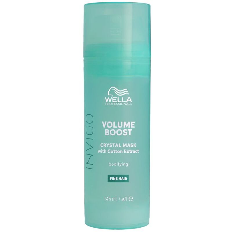 Wella Professional Invigo Volume Boost (kristalinė kaukė)