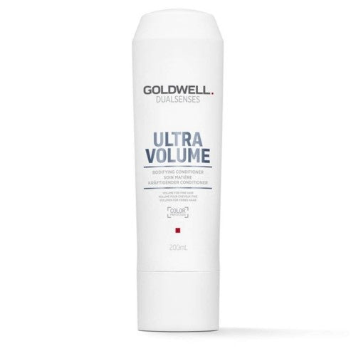 „Goldwell Dualsenses Ultra Volume“ (tūrį suteikiantis kondicionierius)