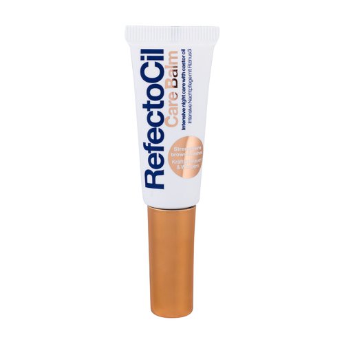 „Refectocil Care Balm“ – naktinis stiprinamasis blakstienų ir antakių balzamas 9 ml