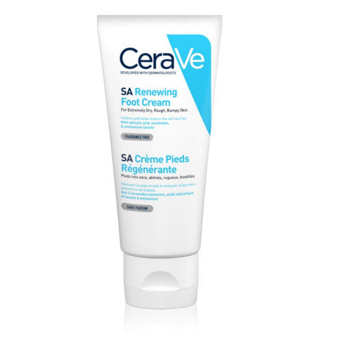 „CeraVe Renewing Foot Cream“ – atnaujinamasis pėdų kremas