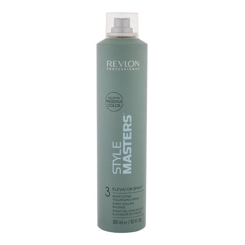 Revlon Professional Style Masters Volume Elevator Spray - Plaukų apimties plaukų lakas