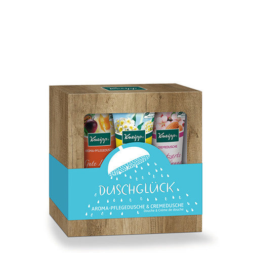 Kneipp dovanų rinkinys Happy dušas 3 x 75 ml